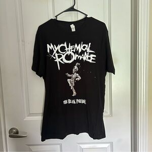 MY CHEMICAL ROMANCE TEE